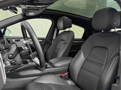 Porsche Cayenne Coupe E-Hybrid PLATINIUM EDITION /22/SPORT/VOLL