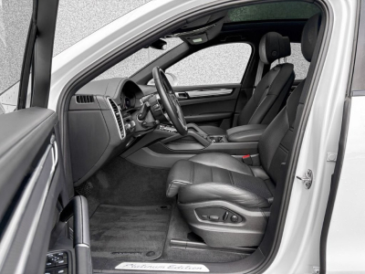 Porsche Cayenne Coupe E-Hybrid PLATINIUM EDITION /22/SPORT/VOLL