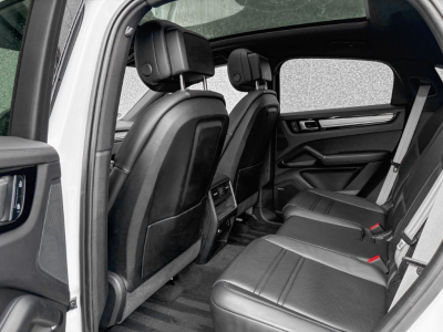 Porsche Cayenne Coupe E-Hybrid PLATINIUM EDITION /22/SPORT/VOLL