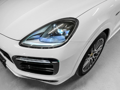 Porsche Cayenne Coupe E-Hybrid PLATINIUM EDITION /22/SPORT/VOLL