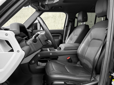 Land-Rover Defender DEFENDER 110 3.0 D200/ PANORAMA/ AHK/APPLE CAR PLAY