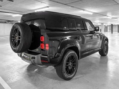 Land-Rover Defender DEFENDER 110 3.0 D200/ PANORAMA/ AHK/APPLE CAR PLAY