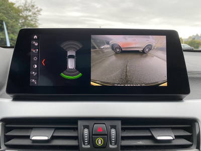 BMW X2 16dA SDrive LED NAVI CUIR Camera Head-Up Pano