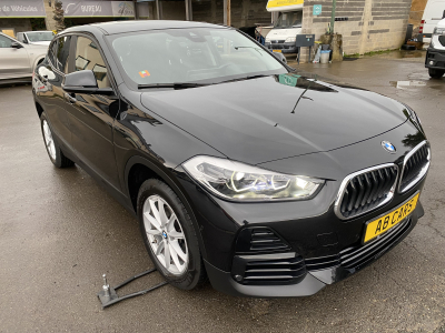 BMW X2 16dA SDrive LED NAVI CUIR Camera Head-Up Pano