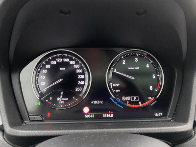 BMW X2 16dA SDrive LED NAVI CUIR Camera Head-Up Pano