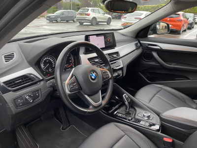 BMW X2 16dA SDrive LED NAVI CUIR Camera Head-Up Pano