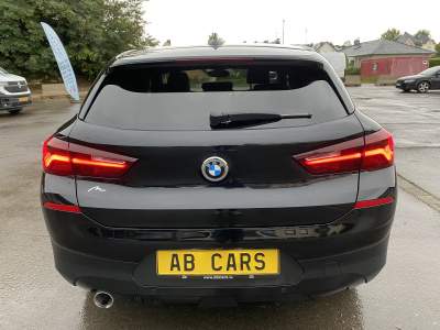 BMW X2 16dA SDrive LED NAVI CUIR Camera Head-Up Pano