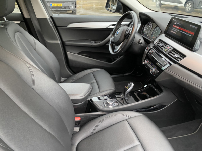 BMW X2 16dA SDrive LED NAVI CUIR Camera Head-Up Pano