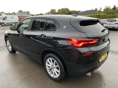 BMW X2 16dA SDrive LED NAVI CUIR Camera Head-Up Pano