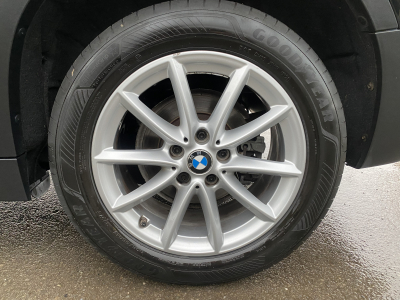 BMW X2 16dA SDrive LED NAVI CUIR Camera Head-Up Pano