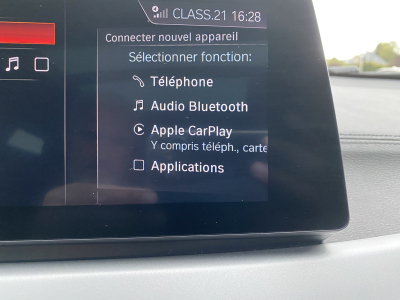 BMW X2 16dA SDrive LED NAVI CUIR Camera Head-Up Pano