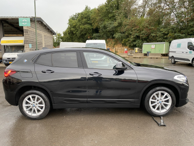 BMW X2 16dA SDrive LED NAVI CUIR Camera Head-Up Pano