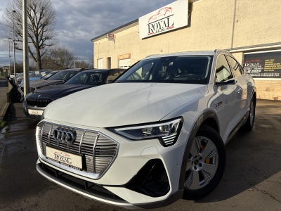 Audi e-tron 55 QUATTRO 408 SPORTBACK 95KWH