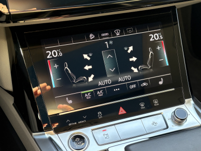 Audi e-tron 55 QUATTRO 408 SPORTBACK 95KWH