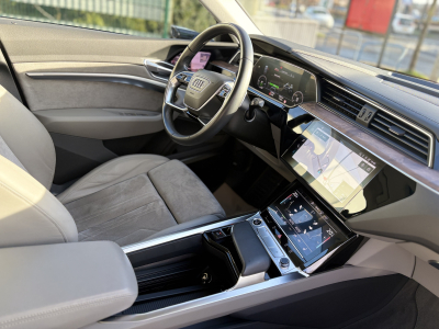 Audi e-tron 55 QUATTRO 408 SPORTBACK 95KWH