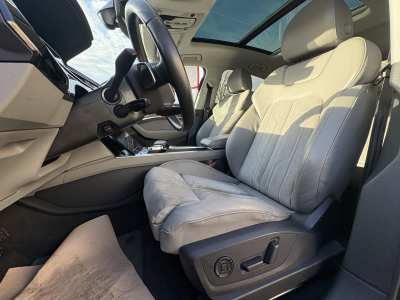 Audi e-tron 55 QUATTRO 408 SPORTBACK 95KWH