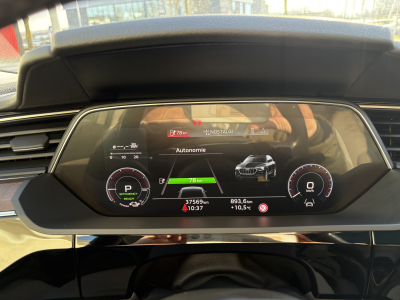 Audi e-tron 55 QUATTRO 408 SPORTBACK 95KWH