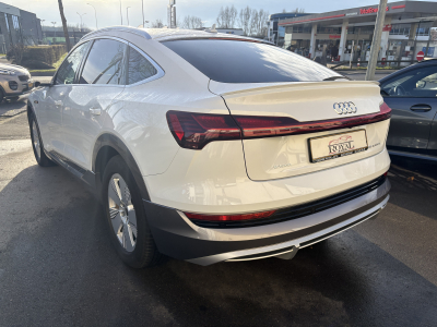 Audi e-tron 55 QUATTRO 408 SPORTBACK 95KWH