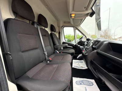 Citroën Jumper Grossraumkasten 35 L3H2 Club BlueHDi 140