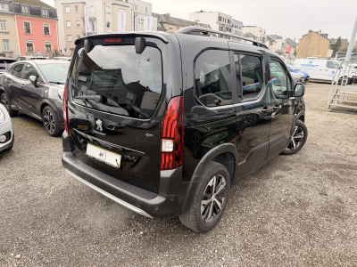 Peugeot Rifter 1.2 Puretech 130 GT EAT8