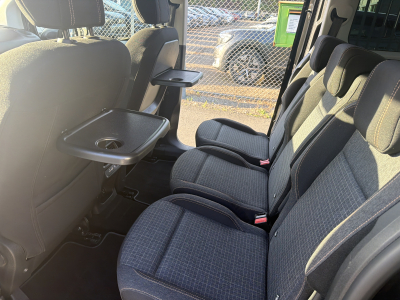 Peugeot Rifter 1.2 Puretech 130 GT EAT8