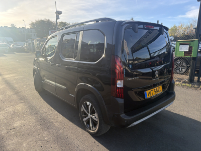 Peugeot Rifter 1.2 Puretech 130 GT EAT8