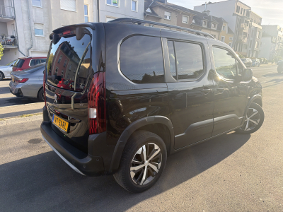 Peugeot Rifter 1.2 Puretech 130 GT EAT8