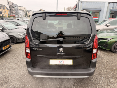 Peugeot Rifter 1.2 Puretech 130 GT EAT8