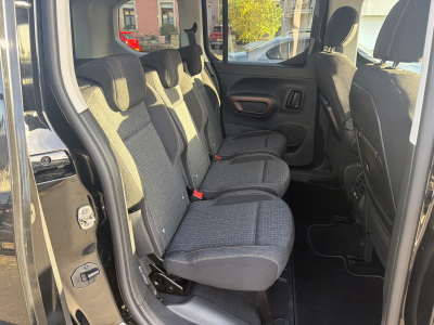 Peugeot Rifter 1.2 Puretech 130 GT EAT8