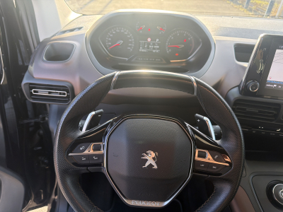 Peugeot Rifter 1.2 Puretech 130 GT EAT8