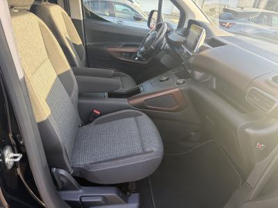 Peugeot Rifter 1.2 Puretech 130 GT EAT8
