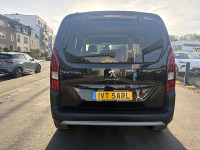 Peugeot Rifter 1.2 Puretech 130 GT EAT8