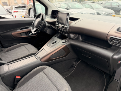 Peugeot Rifter 1.2 Puretech 130 GT EAT8