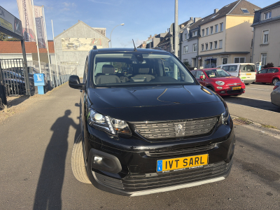 Peugeot Rifter 1.2 Puretech 130 GT EAT8