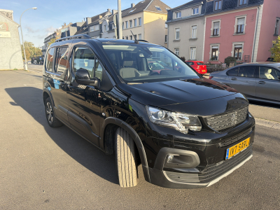 Peugeot Rifter 1.2 Puretech 130 GT EAT8