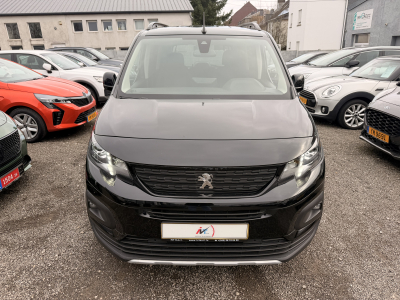 Peugeot Rifter 1.2 Puretech 130 GT EAT8