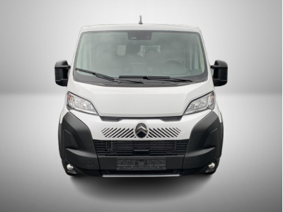 Citroën Jumper 2.2 BlueHDI 140 L4 Heavy Double Cabien Plateau Ridelle