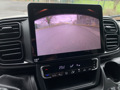 Citroën Jumper 2.2 BlueHDI 140 L4 Heavy Double Cabien Plateau Ridelle