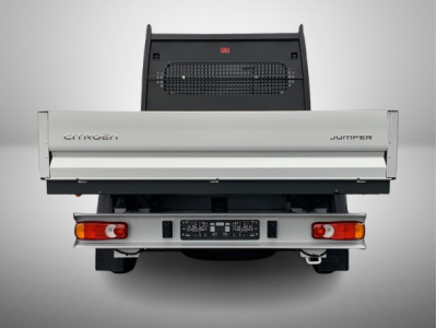 Citroën Jumper 2.2 BlueHDI 140 L4 Heavy Double Cabien Plateau Ridelle