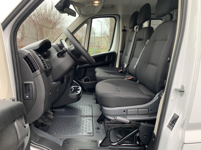 Citroën Jumper 2.2 BlueHDI 140 L4 Heavy Double Cabien Plateau Ridelle