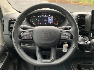 Citroën Jumper 2.2 BlueHDI 140 L4 Heavy Double Cabien Plateau Ridelle