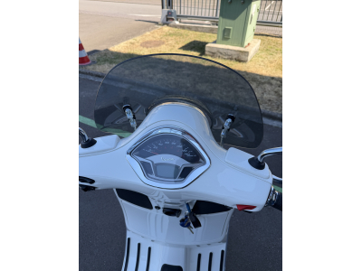 Vespa GTS 125 ie