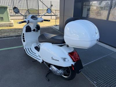Vespa GTS 125 ie