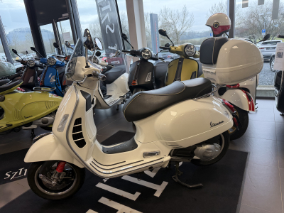 Vespa GTS 125 ie