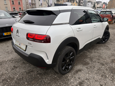 Citroën C4 Cactus 1.2 SHINE 110CV MANU