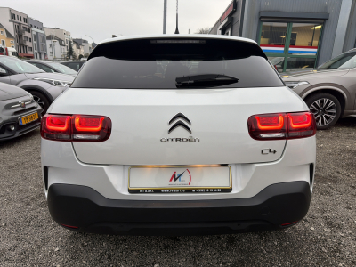 Citroën C4 Cactus 1.2 SHINE 110CV MANU