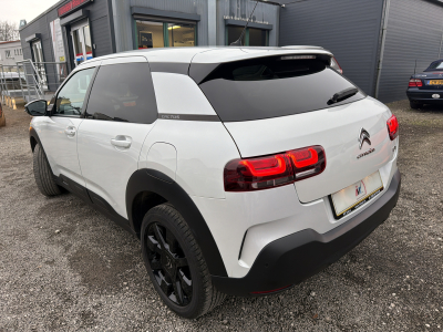 Citroën C4 Cactus 1.2 SHINE 110CV MANU