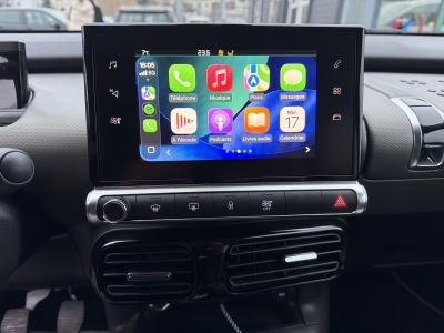 Citroën C4 Cactus 1.2 SHINE 110CV MANU