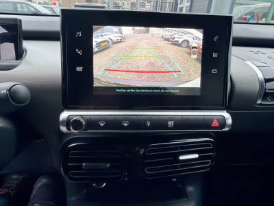 Citroën C4 Cactus 1.2 SHINE 110CV MANU