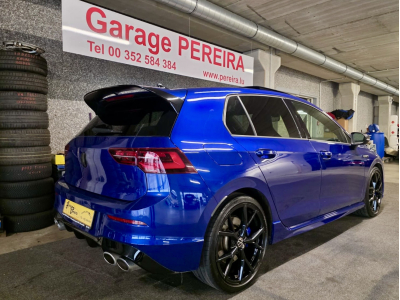 Volkswagen Golf R 8 2.0 TSI 320 4MOTION IQ LIGHT PANO CUIR NAVI